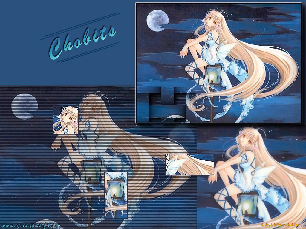 , chobits